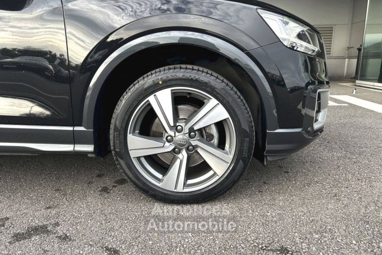 Audi Q2 35 TDI 150 S tronic 7 Design Luxe - <small></small> 28.980 € <small>TTC</small> - #35