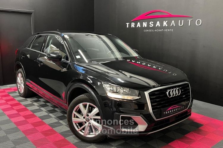 Audi Q2 35 TDI 150 S tronic 7 Design Luxe - <small></small> 23.490 € <small>TTC</small> - #1