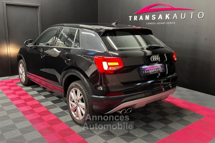 Audi Q2 35 TDI 150 S tronic 7 Design Luxe - <small></small> 23.490 € <small>TTC</small> - #3