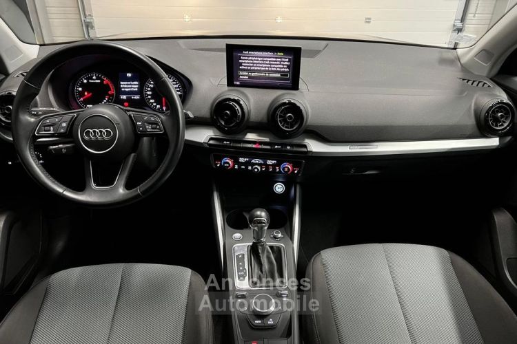 Audi Q2 35 TDI 150 S tronic 7 Design Luxe - <small></small> 23.490 € <small>TTC</small> - #4