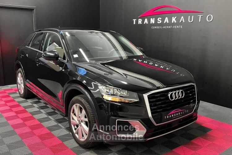 Audi Q2 35 TDI 150 S tronic 7 Design Luxe - <small></small> 23.490 € <small>TTC</small> - #6