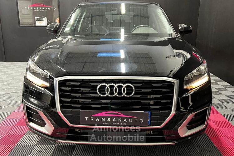 Audi Q2 35 TDI 150 S tronic 7 Design Luxe - <small></small> 23.490 € <small>TTC</small> - #7