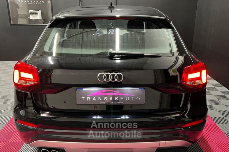 Audi Q2 35 TDI 150 S tronic 7 Design Luxe - <small></small> 23.490 € <small>TTC</small> - #9