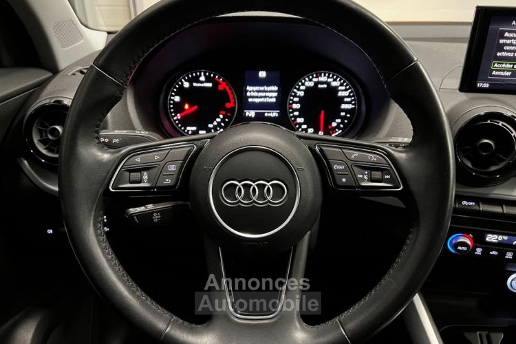 Audi Q2 35 TDI 150 S tronic 7 Design Luxe - <small></small> 23.490 € <small>TTC</small> - #10