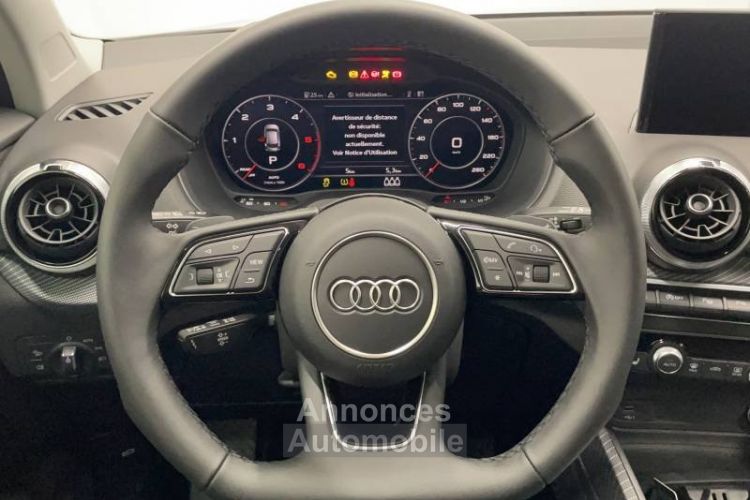 Audi Q2 35 TDI 150 S tronic 7 quattro Avus - <small></small> 46.054 € <small>TTC</small> - #5
