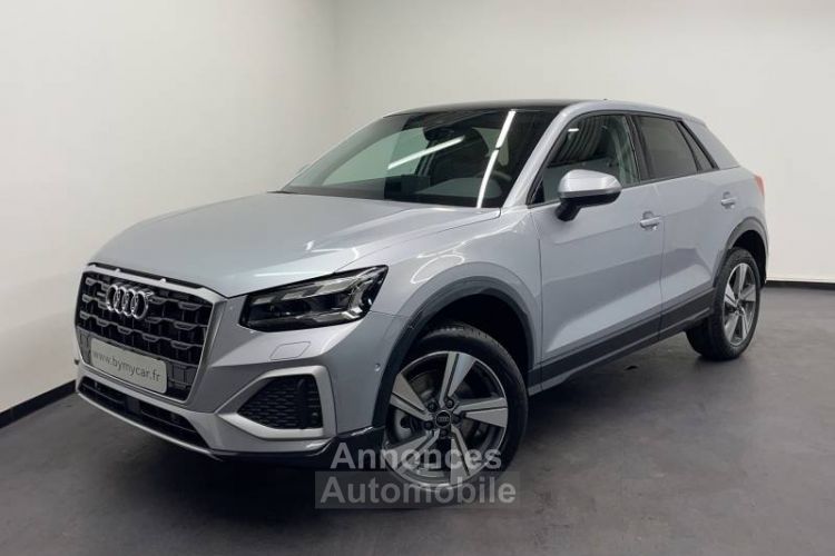 Audi Q2 35 TDI 150 S tronic 7 quattro Avus - <small></small> 42.978 € <small>TTC</small> - #1