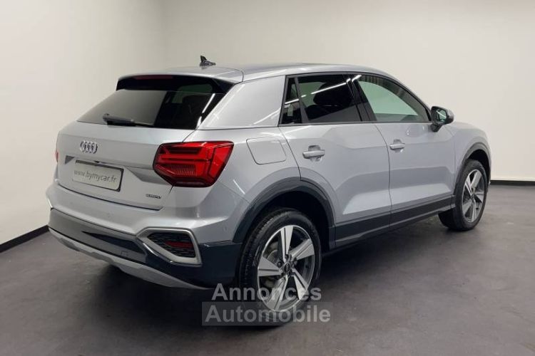 Audi Q2 35 TDI 150 S tronic 7 quattro Avus - <small></small> 42.978 € <small>TTC</small> - #3