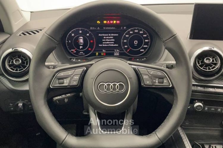 Audi Q2 35 TDI 150 S tronic 7 quattro Avus - <small></small> 42.978 € <small>TTC</small> - #5