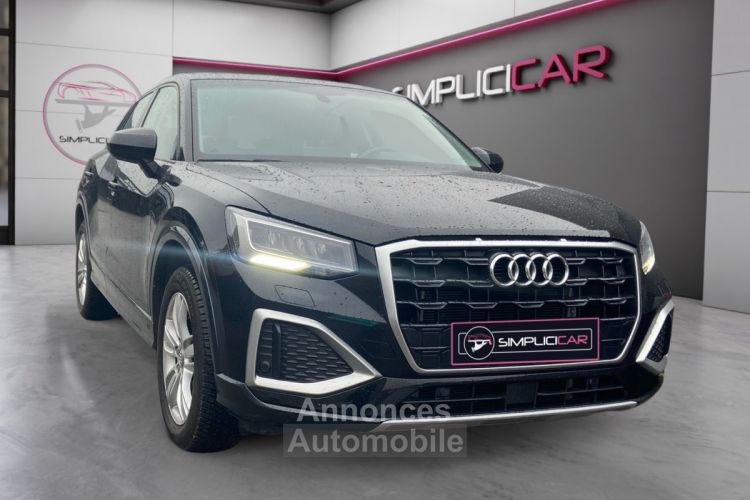 Audi Q2 35 TDI 150 S tronic 7 quattro Design - <small></small> 22.990 € <small>TTC</small> - #1