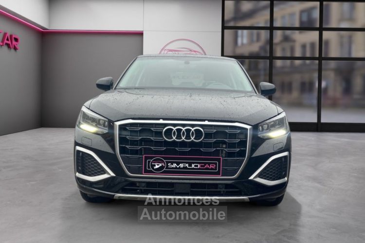 Audi Q2 35 TDI 150 S tronic 7 quattro Design - <small></small> 22.990 € <small>TTC</small> - #2