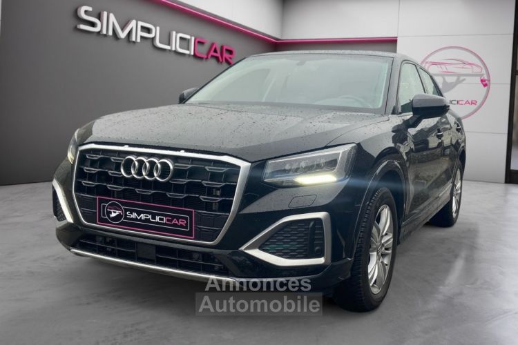 Audi Q2 35 TDI 150 S tronic 7 quattro Design - <small></small> 22.990 € <small>TTC</small> - #3