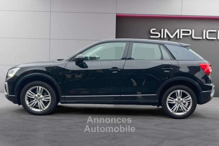 Audi Q2 35 TDI 150 S tronic 7 quattro Design - <small></small> 22.990 € <small>TTC</small> - #4