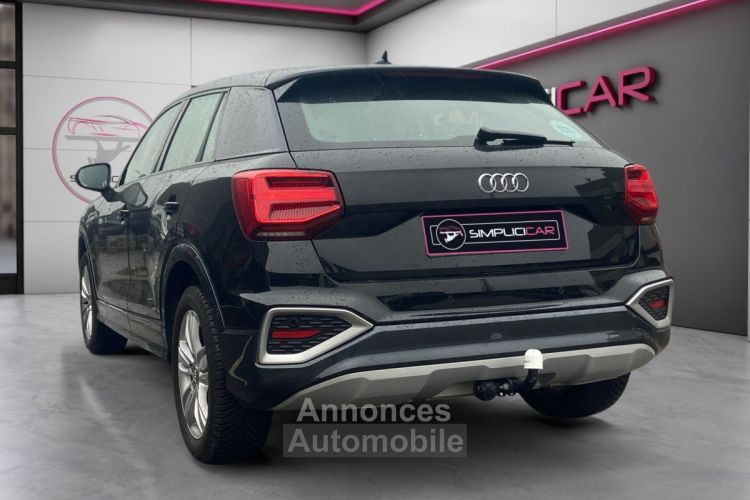 Audi Q2 35 TDI 150 S tronic 7 quattro Design - <small></small> 22.990 € <small>TTC</small> - #5