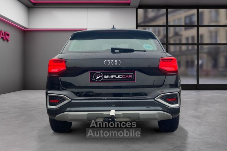 Audi Q2 35 TDI 150 S tronic 7 quattro Design - <small></small> 22.990 € <small>TTC</small> - #6