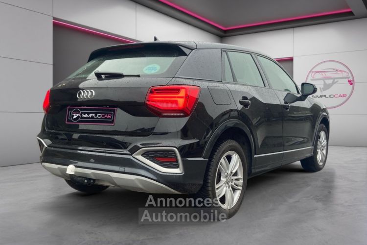 Audi Q2 35 TDI 150 S tronic 7 quattro Design - <small></small> 22.990 € <small>TTC</small> - #7