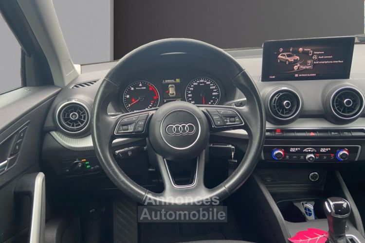 Audi Q2 35 TDI 150 S tronic 7 quattro Design - <small></small> 22.990 € <small>TTC</small> - #14