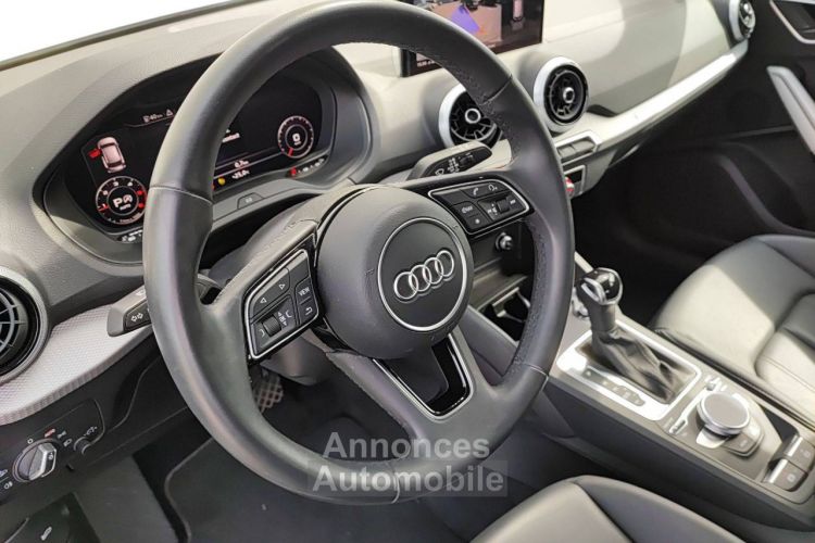 Audi Q2 35 TDI 150 S tronic 7 quattro Design Luxe - <small></small> 40.900 € <small>TTC</small> - #11