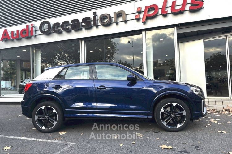 Audi Q2 35 TDI 150 S tronic 7 quattro S line Plus - <small></small> 33.480 € <small>TTC</small> - #2