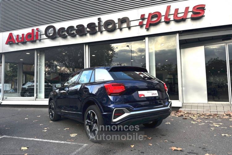 Audi Q2 35 TDI 150 S tronic 7 quattro S line Plus - <small></small> 33.480 € <small>TTC</small> - #3