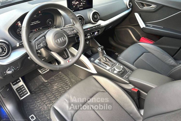 Audi Q2 35 TDI 150 S tronic 7 quattro S line Plus - <small></small> 33.480 € <small>TTC</small> - #5