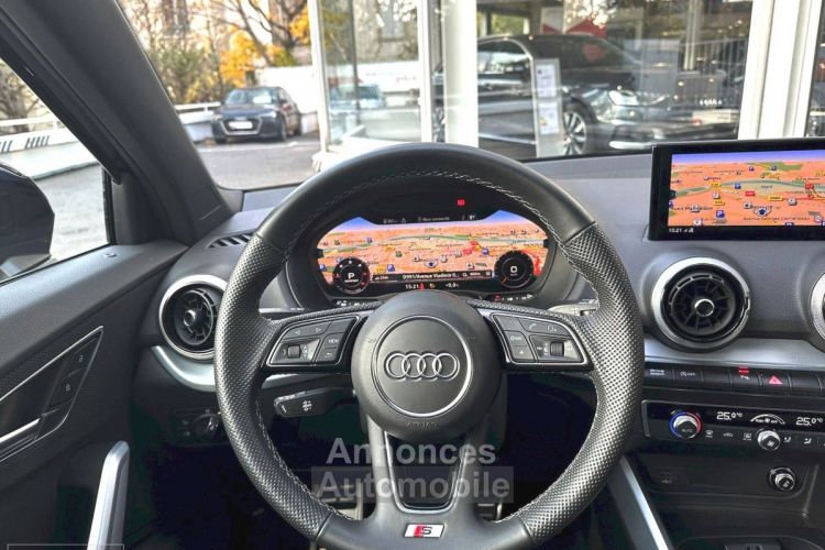 Audi Q2 35 TDI 150 S tronic 7 quattro S line Plus - <small></small> 33.480 € <small>TTC</small> - #19