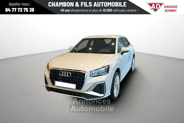 Audi Q2 35 TDI 150 S tronic 7 S line - <small></small> 40.898 € <small>TTC</small> - #1