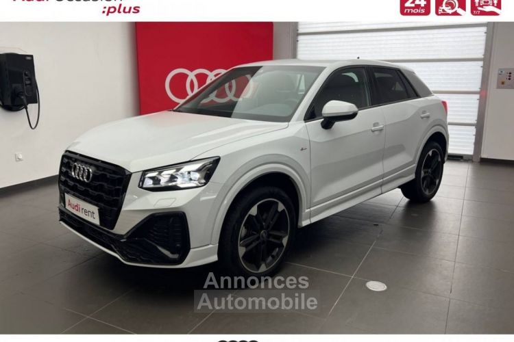 Audi Q2 35 TDI 150 S tronic 7 S line - <small></small> 44.990 € <small>TTC</small> - #1