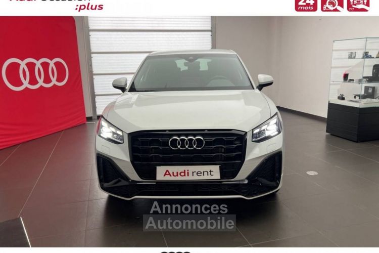 Audi Q2 35 TDI 150 S tronic 7 S line - <small></small> 44.990 € <small>TTC</small> - #2