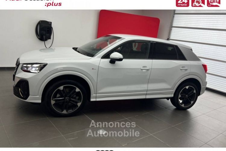 Audi Q2 35 TDI 150 S tronic 7 S line - <small></small> 44.990 € <small>TTC</small> - #3