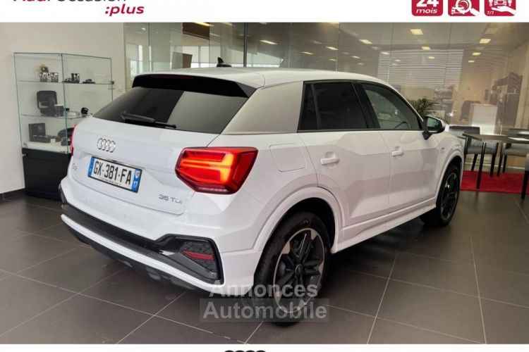 Audi Q2 35 TDI 150 S tronic 7 S line - <small></small> 44.990 € <small>TTC</small> - #5