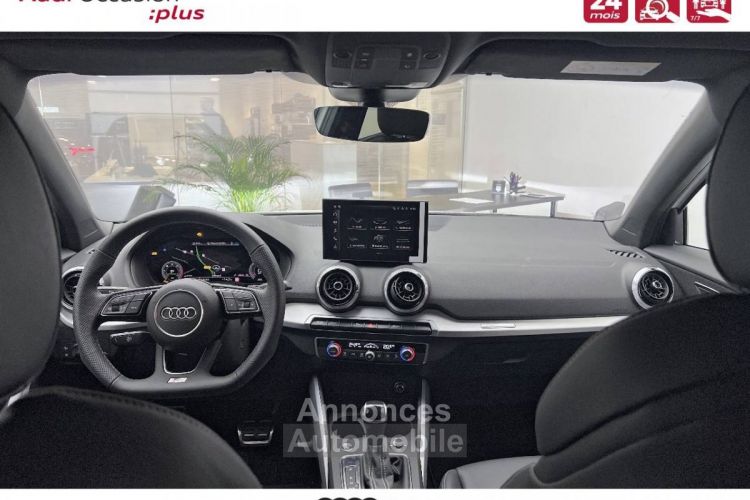 Audi Q2 35 TDI 150 S tronic 7 S line - <small></small> 44.990 € <small>TTC</small> - #6