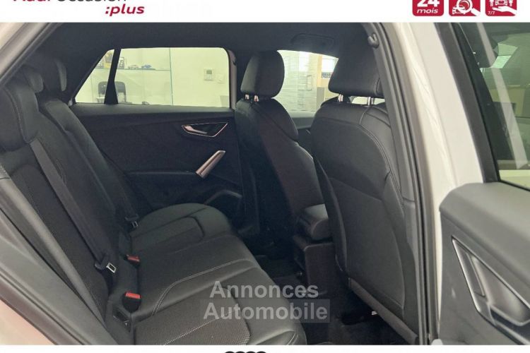 Audi Q2 35 TDI 150 S tronic 7 S line - <small></small> 44.990 € <small>TTC</small> - #8