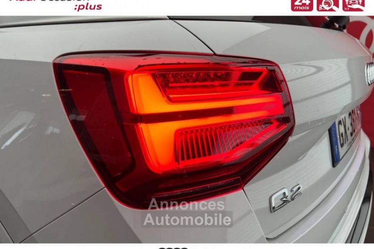 Audi Q2 35 TDI 150 S tronic 7 S line - <small></small> 44.990 € <small>TTC</small> - #11