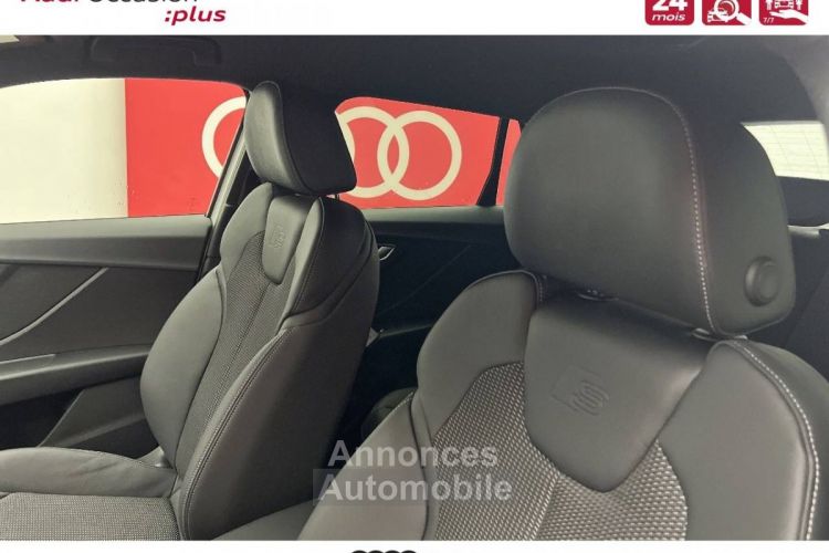 Audi Q2 35 TDI 150 S tronic 7 S line - <small></small> 44.990 € <small>TTC</small> - #25