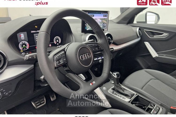 Audi Q2 35 TDI 150 S tronic 7 S line - <small></small> 44.990 € <small>TTC</small> - #26