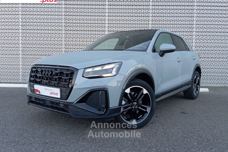 Audi Q2 35 TDI 150 S tronic 7 S line - <small></small> 37.990 € <small>TTC</small> - #1