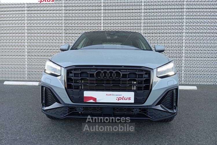 Audi Q2 35 TDI 150 S tronic 7 S line - <small></small> 37.990 € <small>TTC</small> - #2