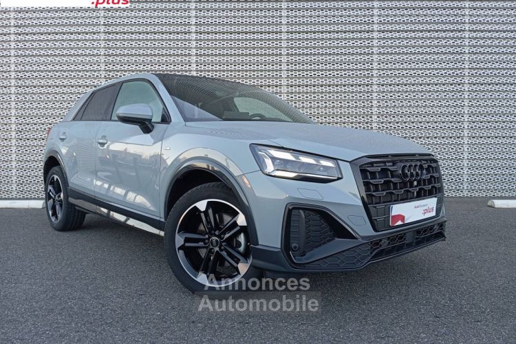 Audi Q2 35 TDI 150 S tronic 7 S line - <small></small> 37.990 € <small>TTC</small> - #3