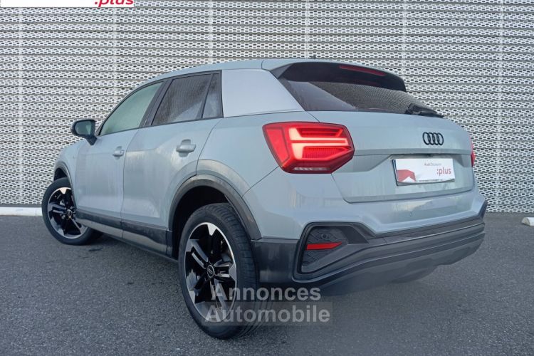 Audi Q2 35 TDI 150 S tronic 7 S line - <small></small> 37.990 € <small>TTC</small> - #4