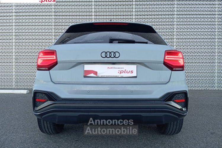 Audi Q2 35 TDI 150 S tronic 7 S line - <small></small> 37.990 € <small>TTC</small> - #5