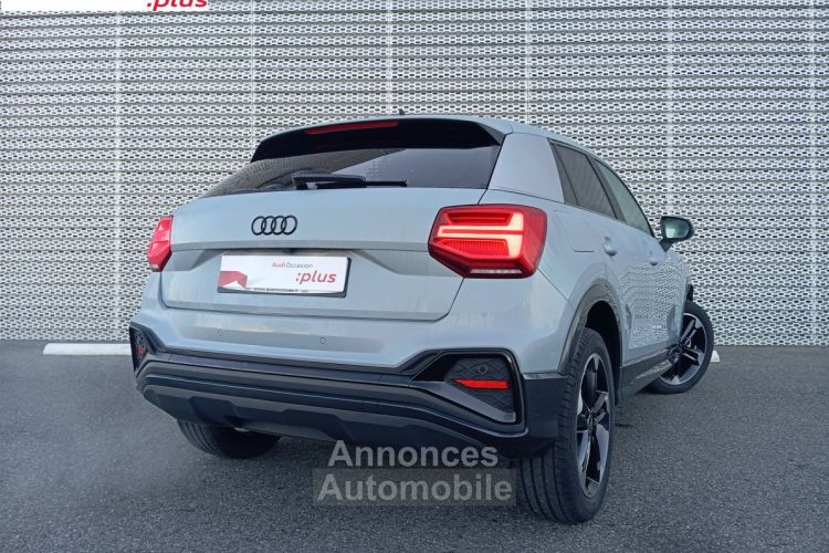 Audi Q2 35 TDI 150 S tronic 7 S line - <small></small> 37.990 € <small>TTC</small> - #6