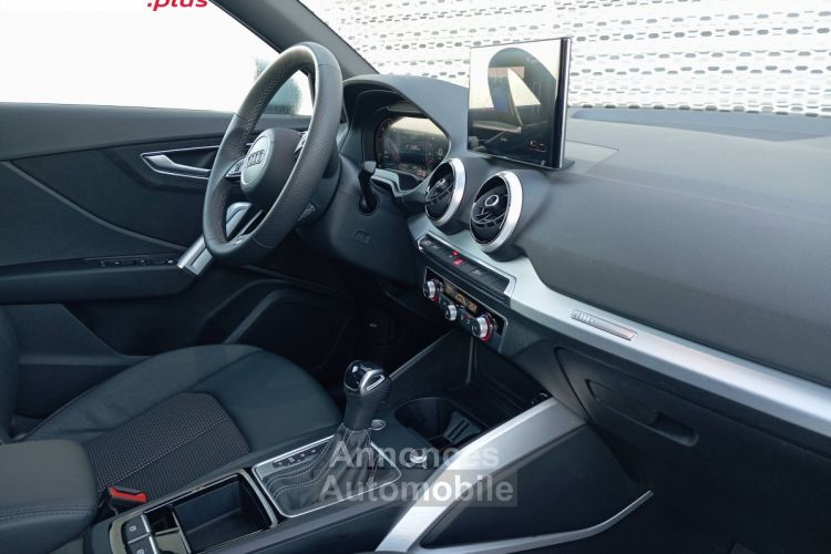 Audi Q2 35 TDI 150 S tronic 7 S line - <small></small> 37.990 € <small>TTC</small> - #7