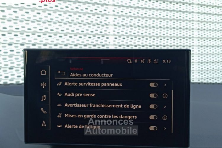 Audi Q2 35 TDI 150 S tronic 7 S line - <small></small> 37.990 € <small>TTC</small> - #15