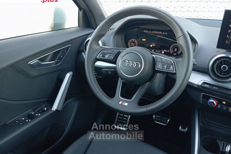 Audi Q2 35 TDI 150 S tronic 7 S line - <small></small> 37.990 € <small>TTC</small> - #19