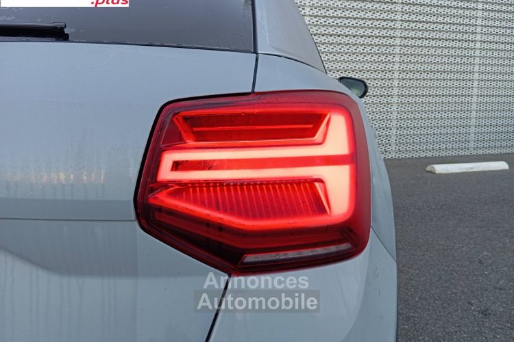 Audi Q2 35 TDI 150 S tronic 7 S line - <small></small> 37.990 € <small>TTC</small> - #26