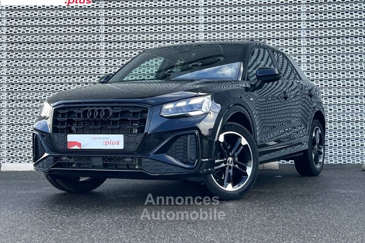 Audi Q2 35 TDI 150 S tronic 7 S line - <small></small> 38.990 € <small>TTC</small> - #1