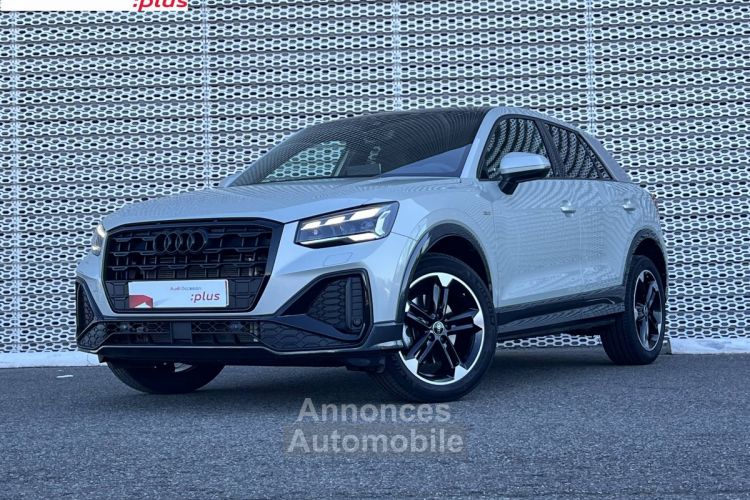 Audi Q2 35 TDI 150 S tronic 7 S line - <small></small> 38.990 € <small>TTC</small> - #1