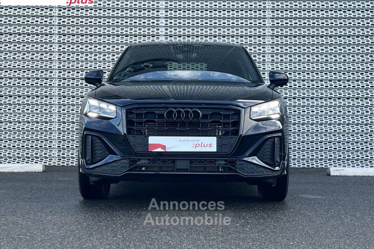 Audi Q2 35 TDI 150 S tronic 7 S line - <small></small> 38.990 € <small>TTC</small> - #2