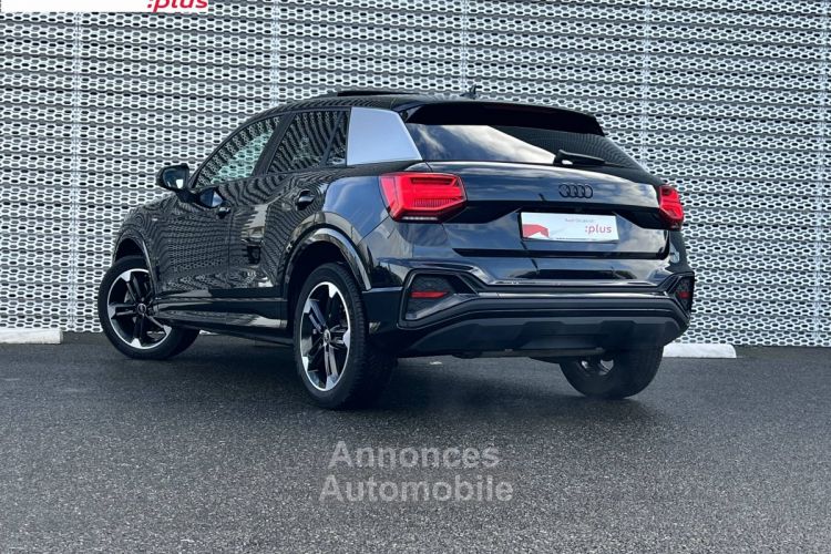 Audi Q2 35 TDI 150 S tronic 7 S line - <small></small> 38.990 € <small>TTC</small> - #3