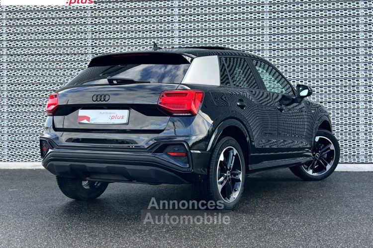 Audi Q2 35 TDI 150 S tronic 7 S line - <small></small> 38.990 € <small>TTC</small> - #5